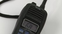 ICOM VHF