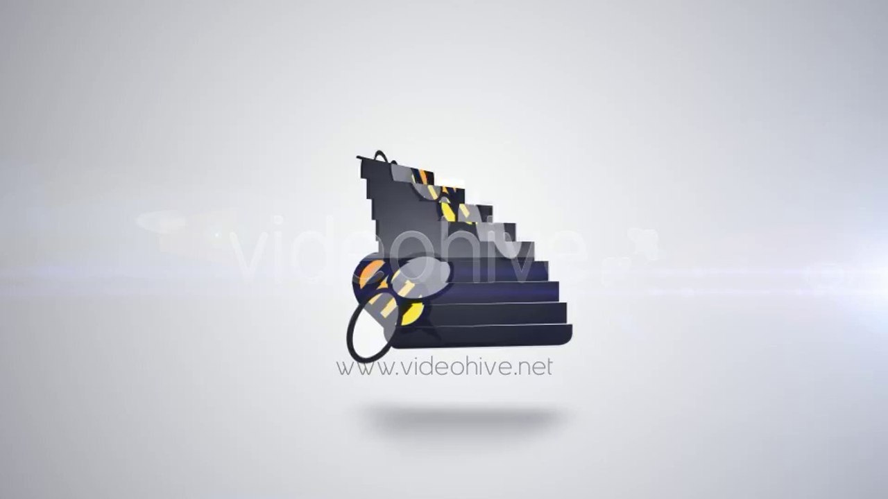 Simple Logo Reveal Version 02