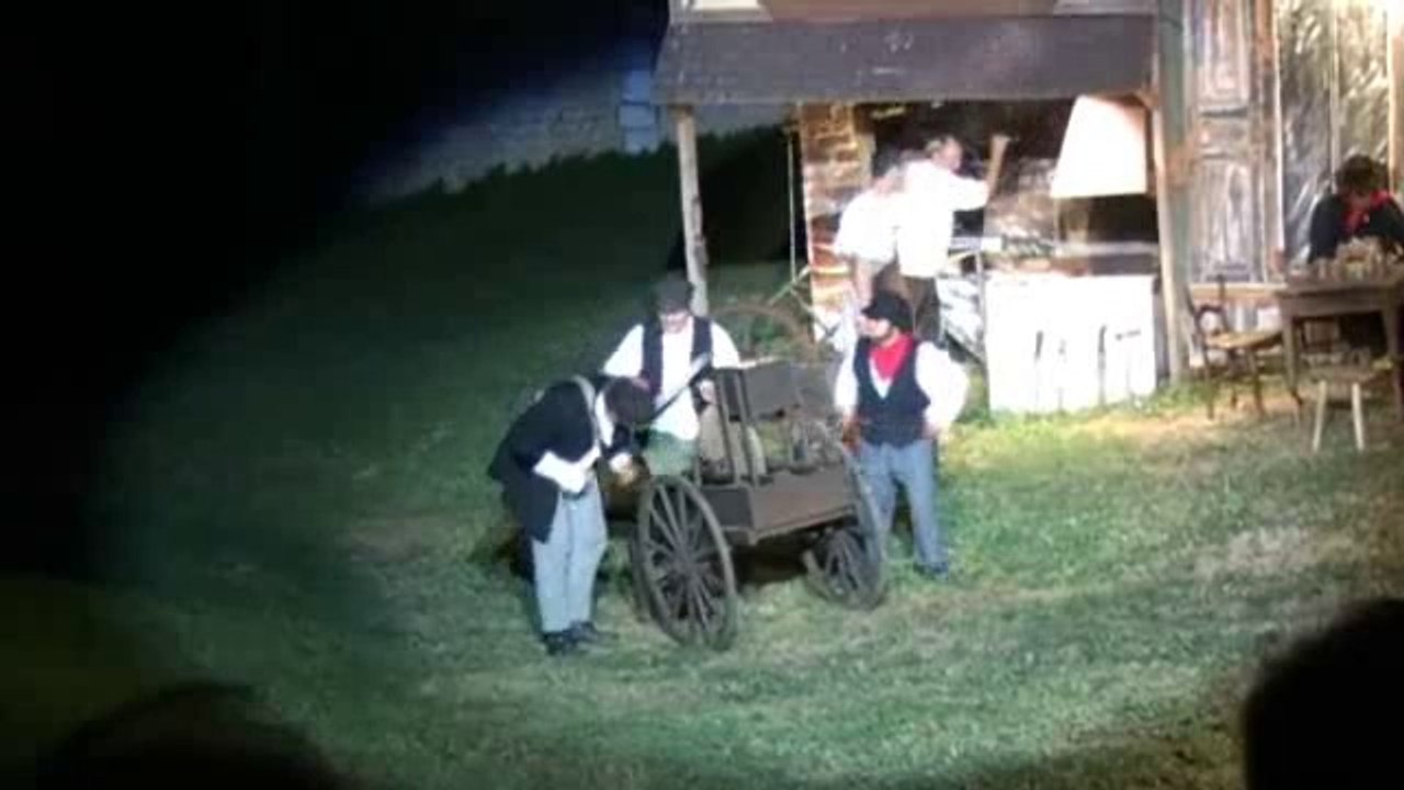 Martin et le Cheval d'Or