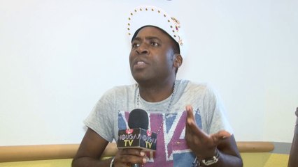 DJ LAFARGE au micro de NOUGAY TV pour NOUGAY ACTU