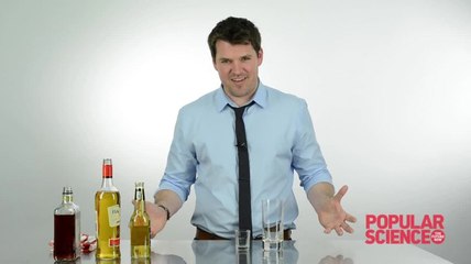 Almost An Expert: Flaming Dr Pepper