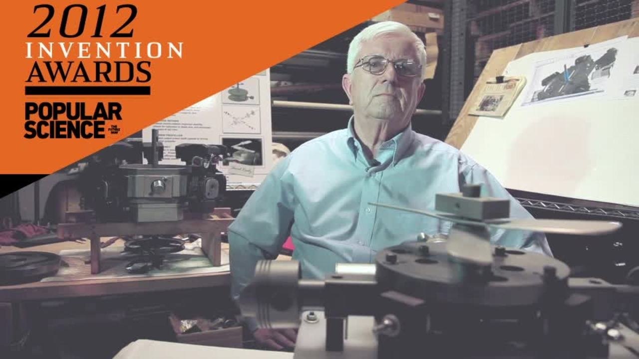 2012 Invention Awards: NorEaster