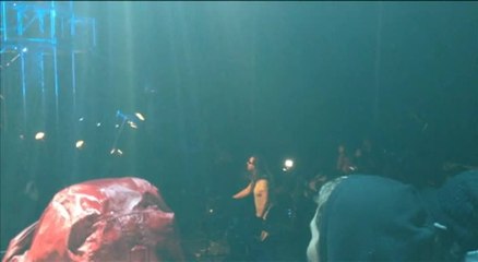 Andrew W.K. vs. David Blaine