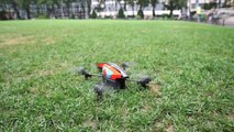 Parrot AR Drone 2.0 Field Test