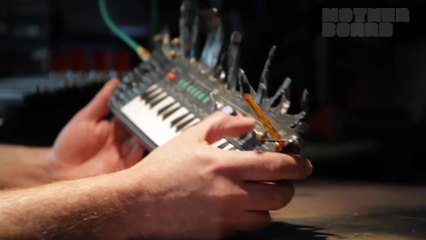 Motherboard: Reed Ghazala (VBS 2011/720p)