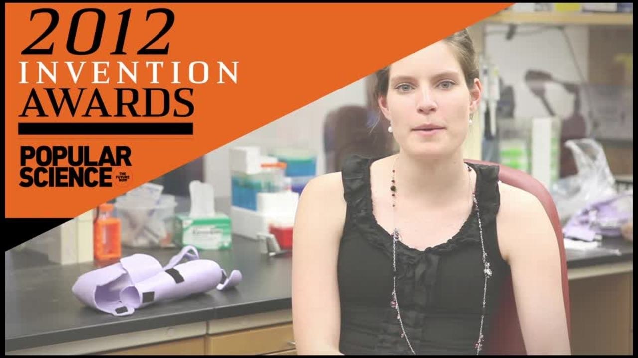 2012 Invention Awards: PuzzleCast