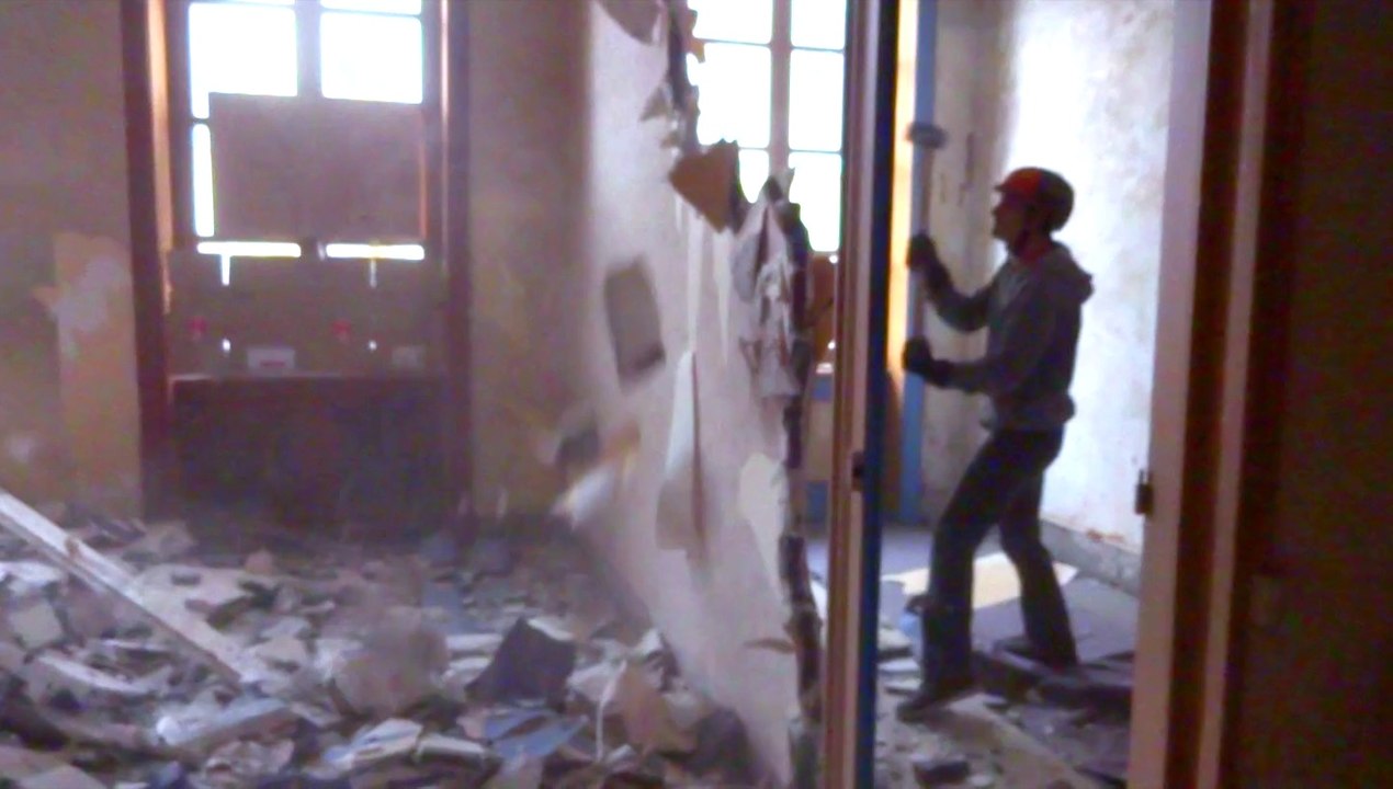 demolition-