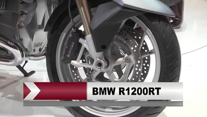 First Look: 2014 BMW R1200RT at EICMA 2013