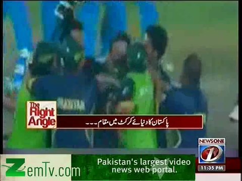 The Right Angle – 3rd March 2014