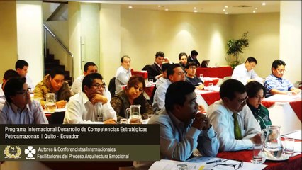 Programa Desarrollo de Competencias en México - Empresas & Organizaciones
