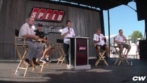 2010 Indy GP Editorial Seminar - Part 5