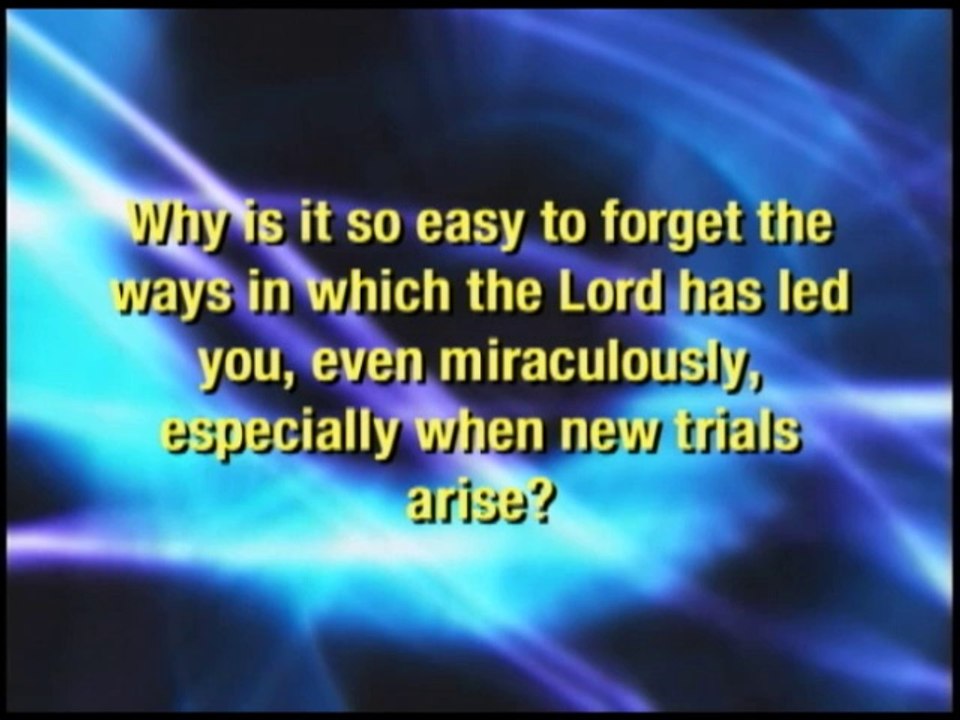 Sabbath School University - Eager to Forgive - Jonah