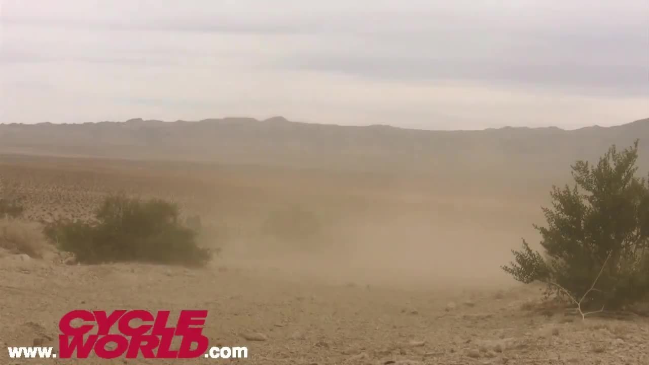 2011 KTM 350 XC-F Enduro Road Test