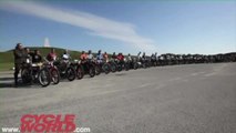 Motorcycle Cannonball 2010