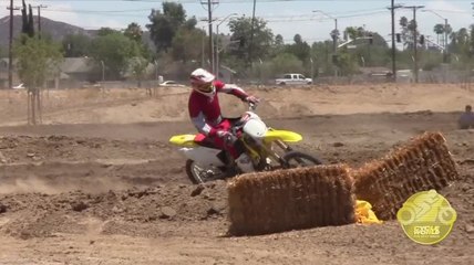 Best Motocrosser: 2012 Suzuki RM-Z450