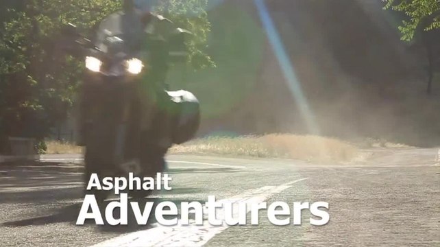 Adventure Bike Comparison - Asphalt Adventurers