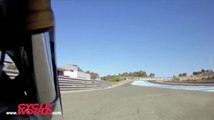 E-Boz Lapping Jerez on 2013 BMW HP4