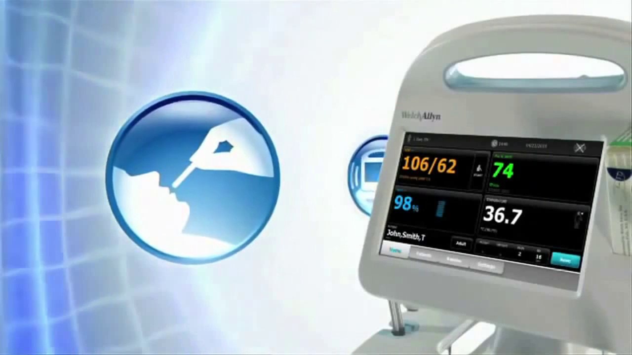 Connex-Vital-Signs-Monitor