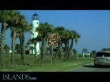 Video tour of St. George Island, Florida