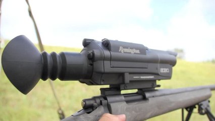 Remington 2020 Digital Optics System Video by Outdoor Life