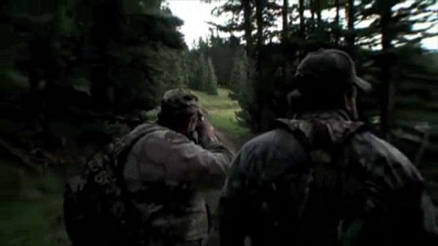 Grand Slam New Mexico: Elk Stalking