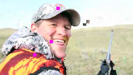 Live Hunt: Montana Antelope