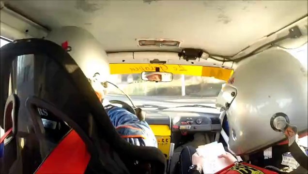 Rallye des Routes du Nord 2014 - ES 5 Zoning Armentieres - Lesage/Parment - 205 GTI