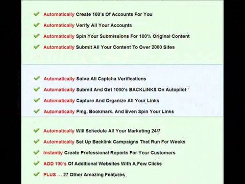 Adding Article Directories To Magic Submitter
