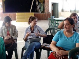 segunda jornada  cuarta  presentacion