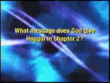 Sabbath School University - First Things First! - Haggai