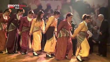 Ο ετήσιος χορός του Συλλόγου "Οι Μωμόγεροι" Αγίου Μάρκου Κιλκίς