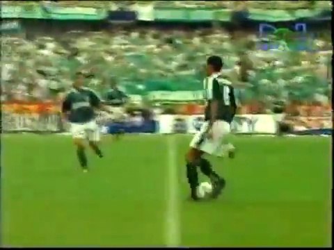 GOL VICTOR BONILLA DEPORTIVO CALI 2X2 DEPORTIVO CALI NOVIEMBRE 22 DE 1998