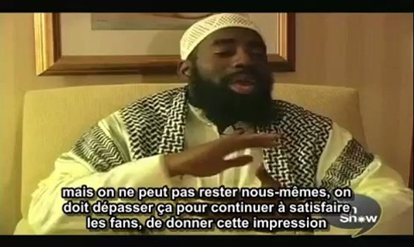 Loon des Bad Boys 1_2 la star mondiale du Rap converti a l islam
