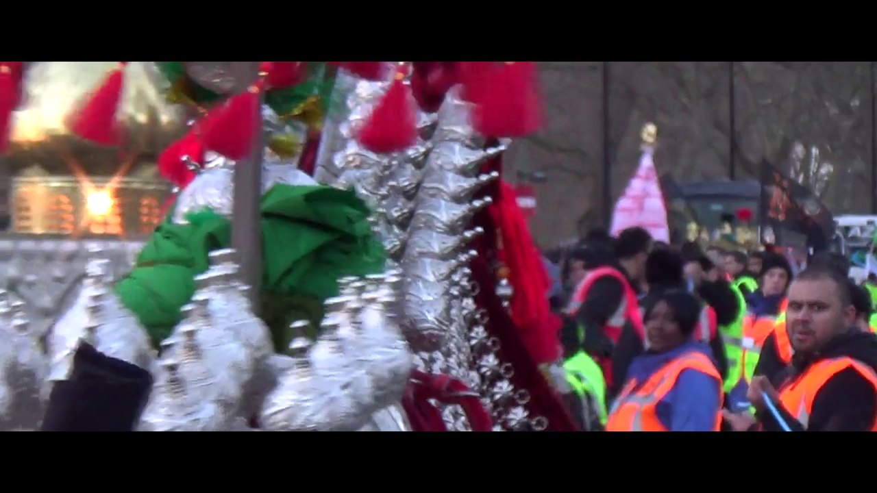 Shabi-e-Zuljanah Sher Ali | Arbaeen (Chehlum) 1435H | Marble Arch (London, UK) | 29th December 2013