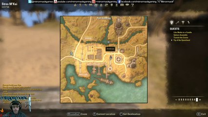 Elder Scrolls Online Beta series pt13