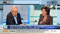 Erik Orsenna: l'invité de Ruth Elkrief - 03/03