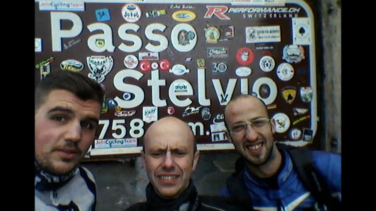 Girovagando qui e la 550km!!!