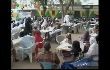 GRAND JTV TCHAD ARABE  DU 03 MARS  2014 SUR TOL