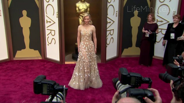 Oscars 2014: Fashion Trends