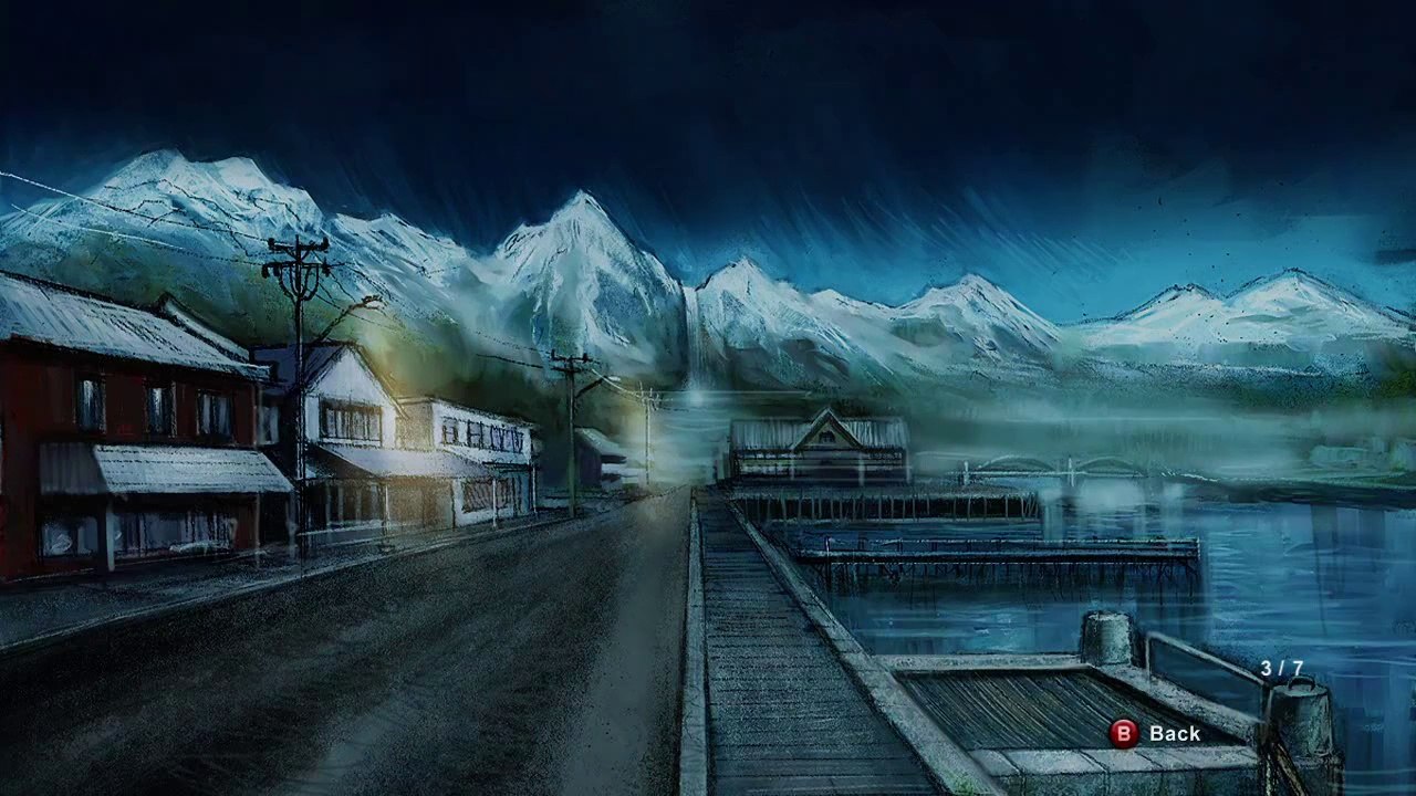 Alan Wake Limited Collectors Edition Bonus Disk HD (Xbox 360)