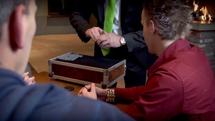 Back Pocket by Leo Smetsers - Magic Trick