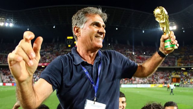 Brasil 2014 - Capello, Kovac y Santos, a 100 dias del mundial