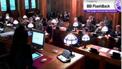 Intervention d'Olivier Tournay en hommage à Claudette Lemire