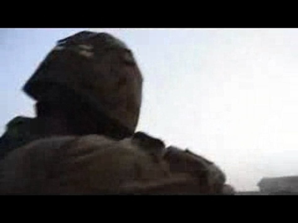 Firefight in Afghanistan 2