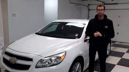 Video: Just in!! Used 2013 Chevrolet Malibu For Sale @WowWoodys