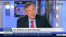 L’arme des marchés peut-elle faire plier Poutine ?, dans Les Décodeurs de l'éco - 03/03 5/5