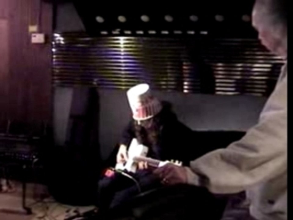 Buckethead Anthrax Steve Vai