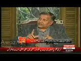 Najam Sethi is not Pakistani, He Supported Traitors in Balochistan - Mirza Aslam Baig