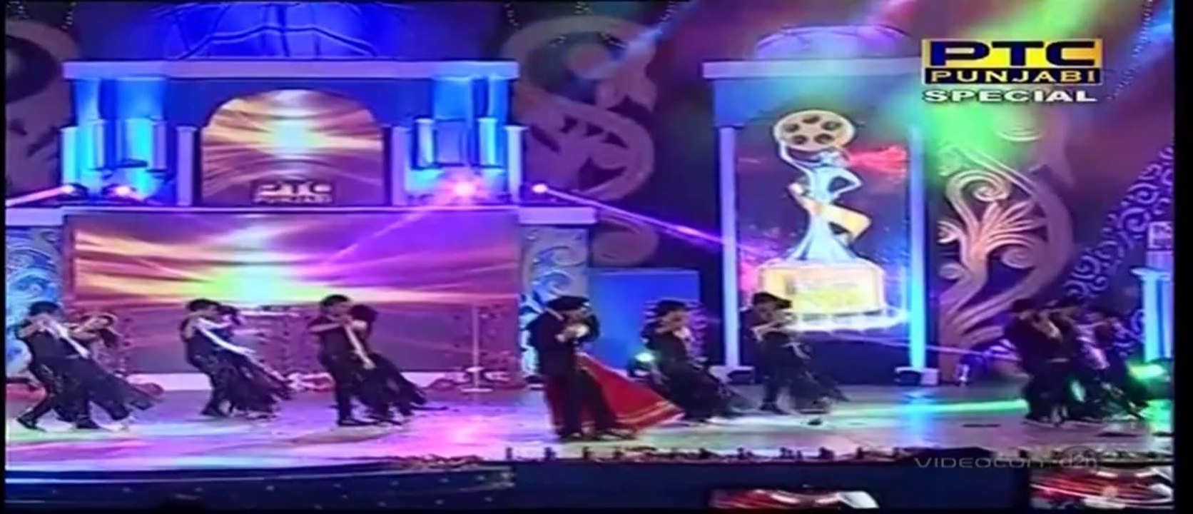 Punjabi Film Award 2014 3rd March 2014 Watch Online 720p HD Part5