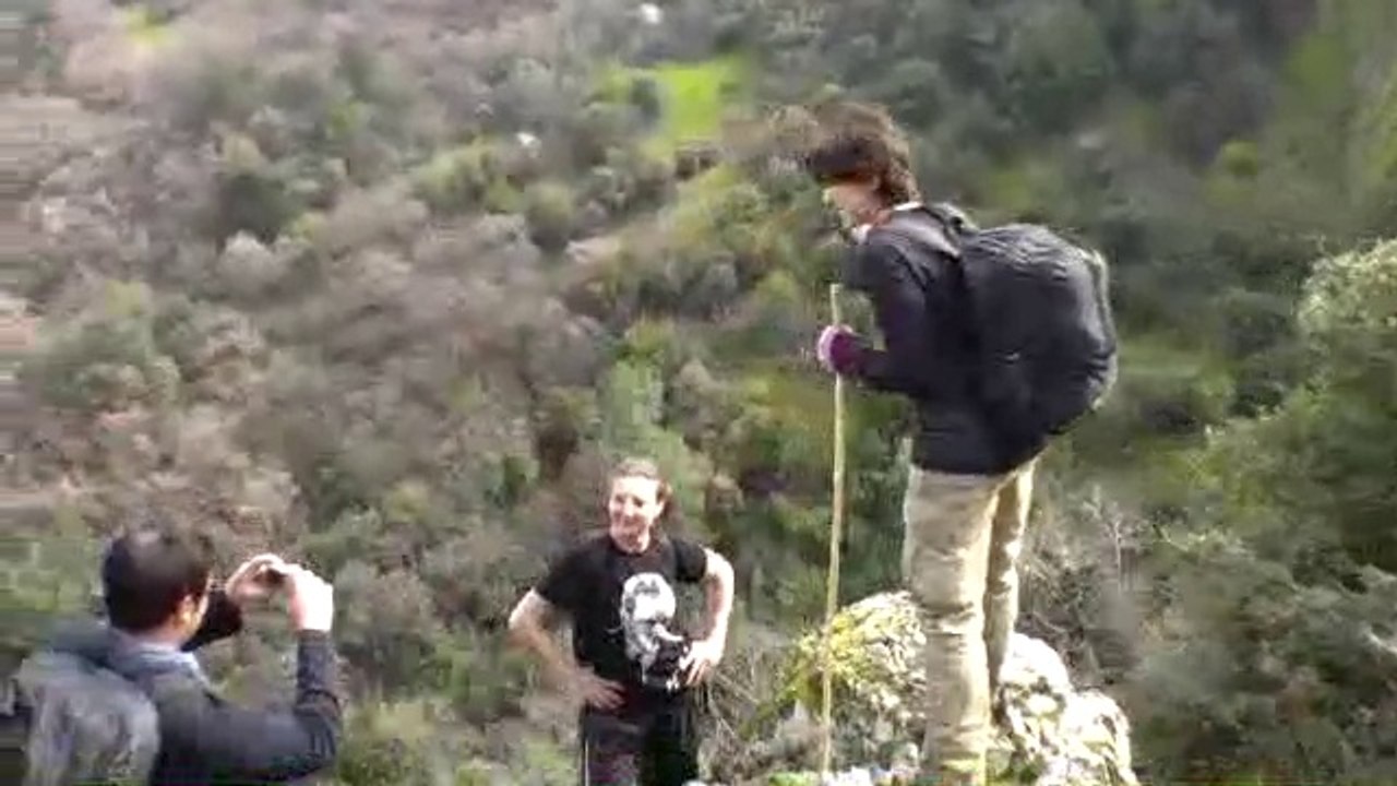 Suuçuran Şelalesi 02.03.2014